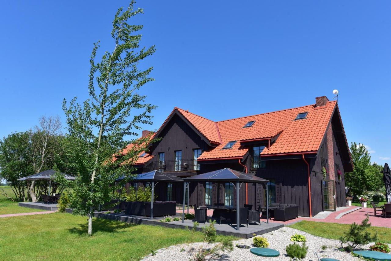 Rusne Villa 外观 照片