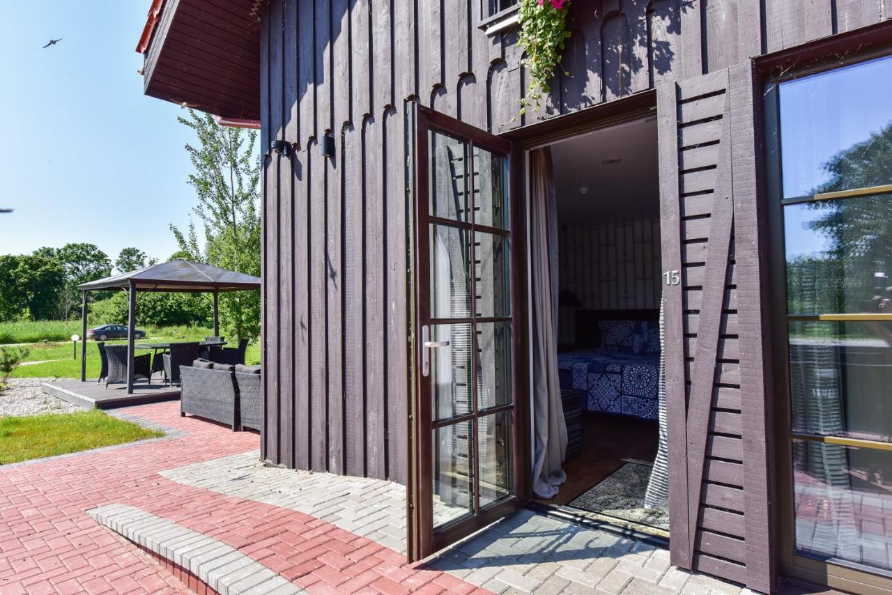 Rusne Villa 外观 照片