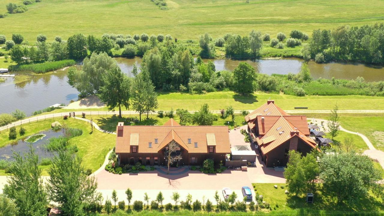 Rusne Villa 外观 照片