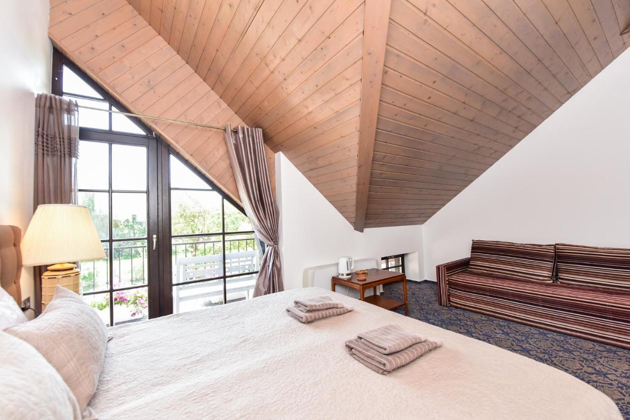 Rusne Villa 外观 照片