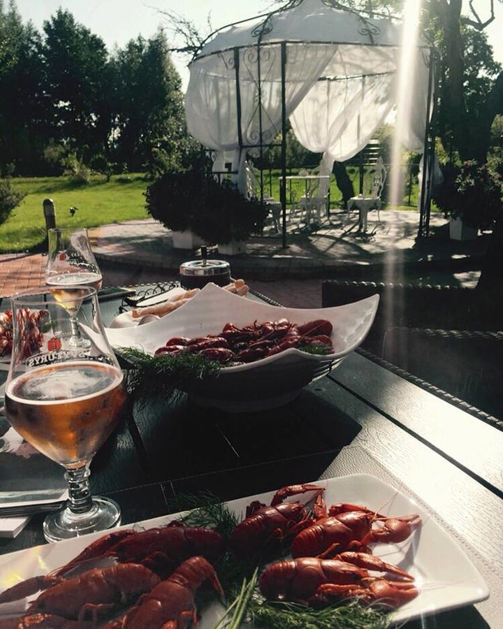 Rusne Villa 外观 照片