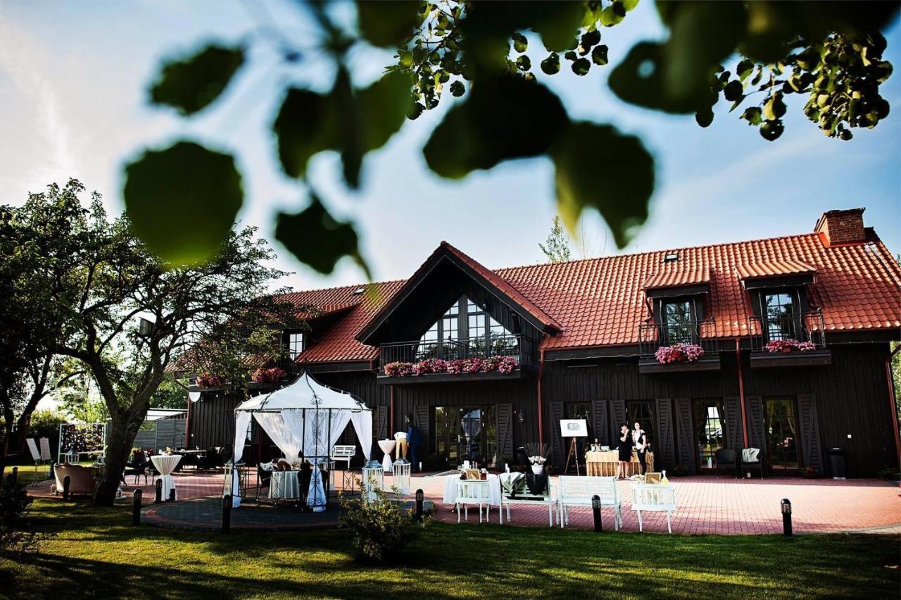 Rusne Villa 外观 照片